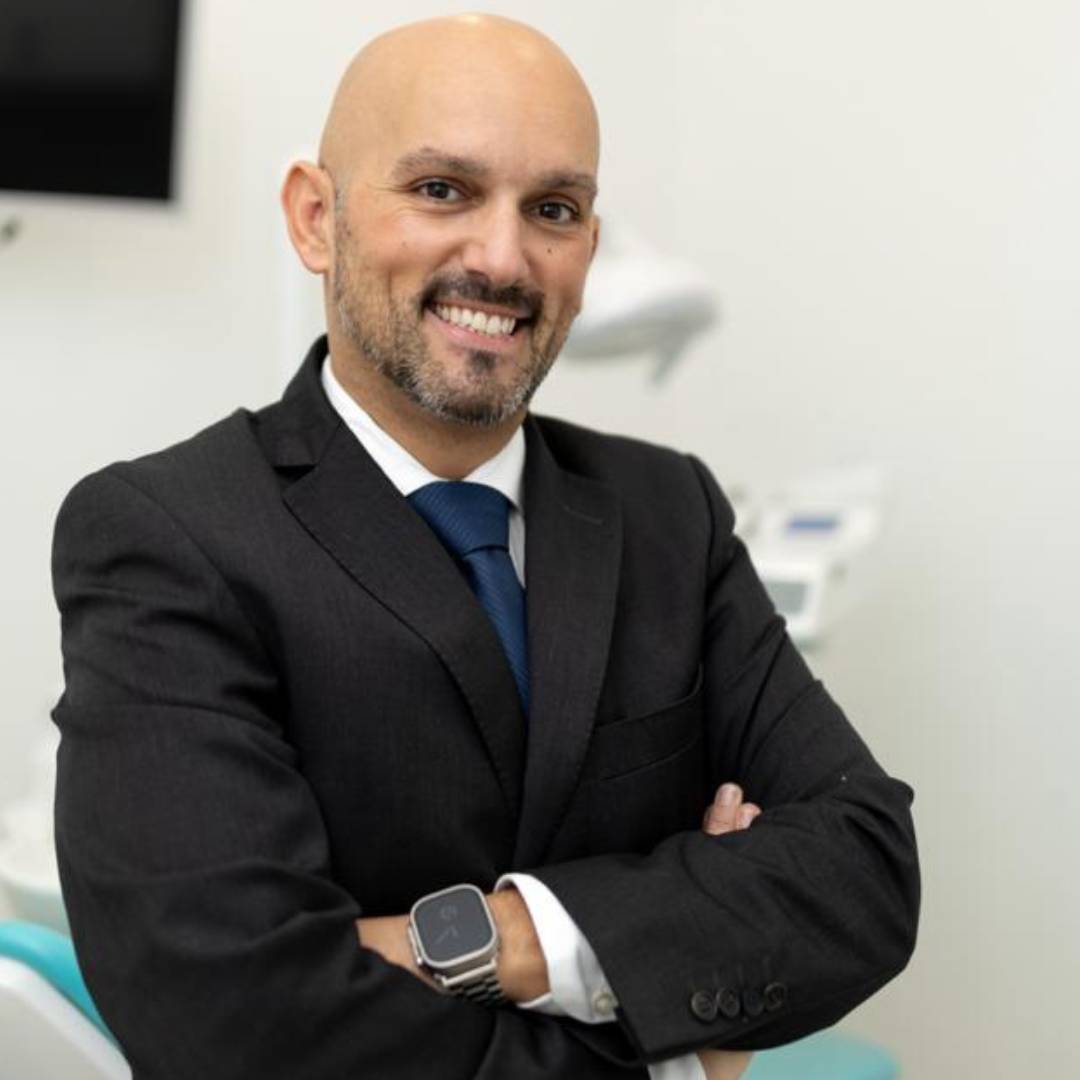 Fotografia de Dr. José Afonso Teixeira